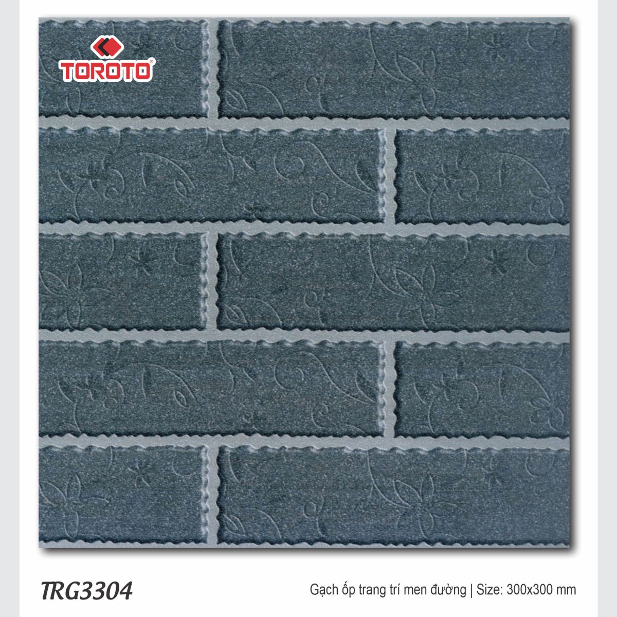 GẠCH ỐP LÁT 30x30: TRG3304 GẠCH ỐP LÁT 30x30: TRG3304
