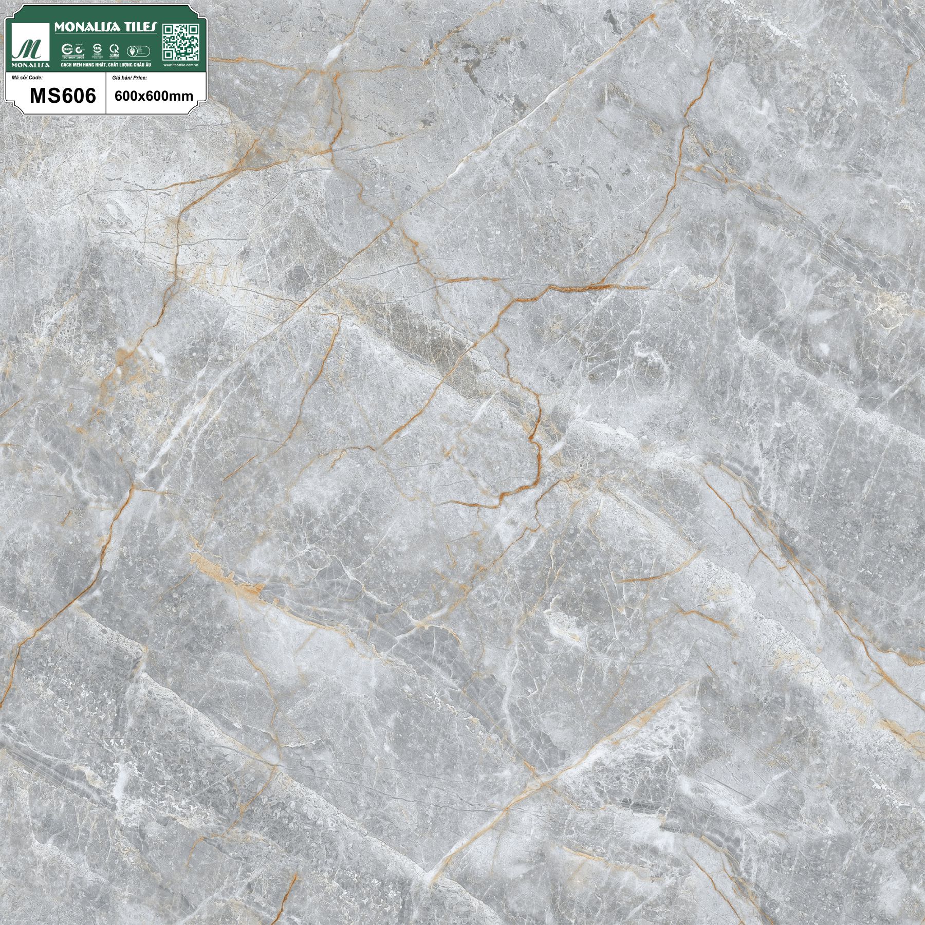 GẠCH LÁT NỀN MONALISA MS606 GẠCH LÁT NỀN MONALISA MS606