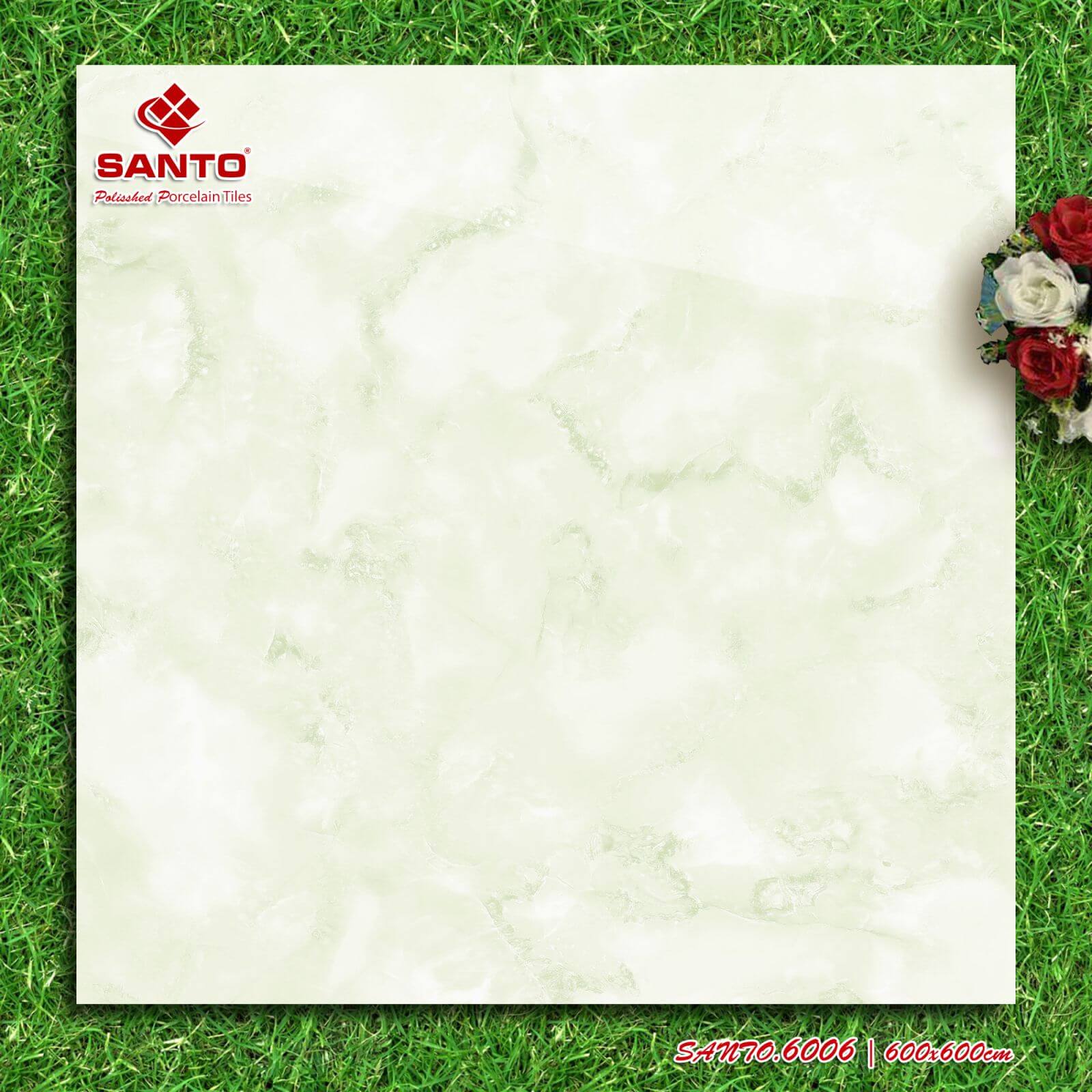 GẠCH LÁT 60x60: SANTO6006 GẠCH LÁT 60x60: SANTO6006