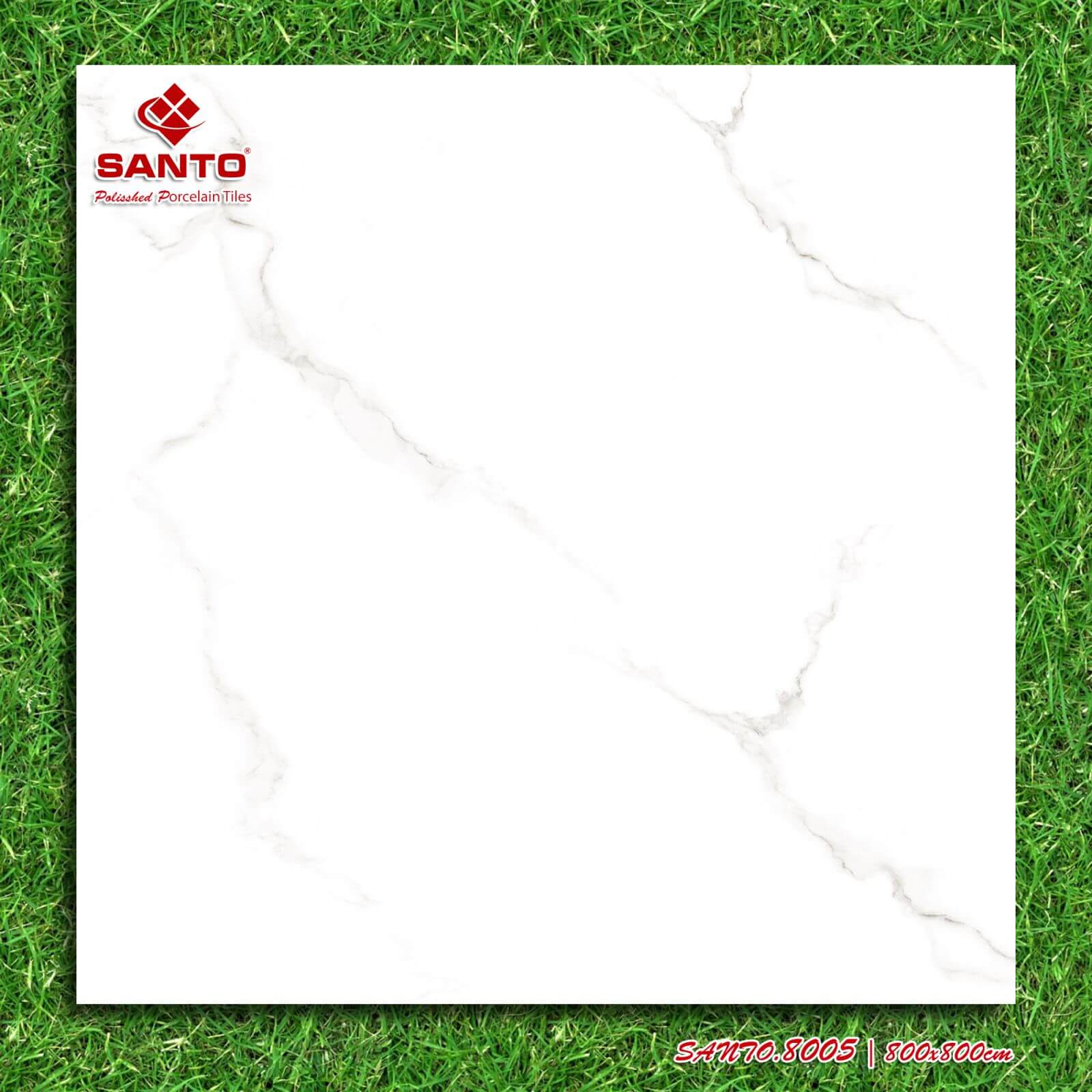 GẠCH LÁT 80x80: SANTO8005 GẠCH LÁT 80x80: SANTO8005