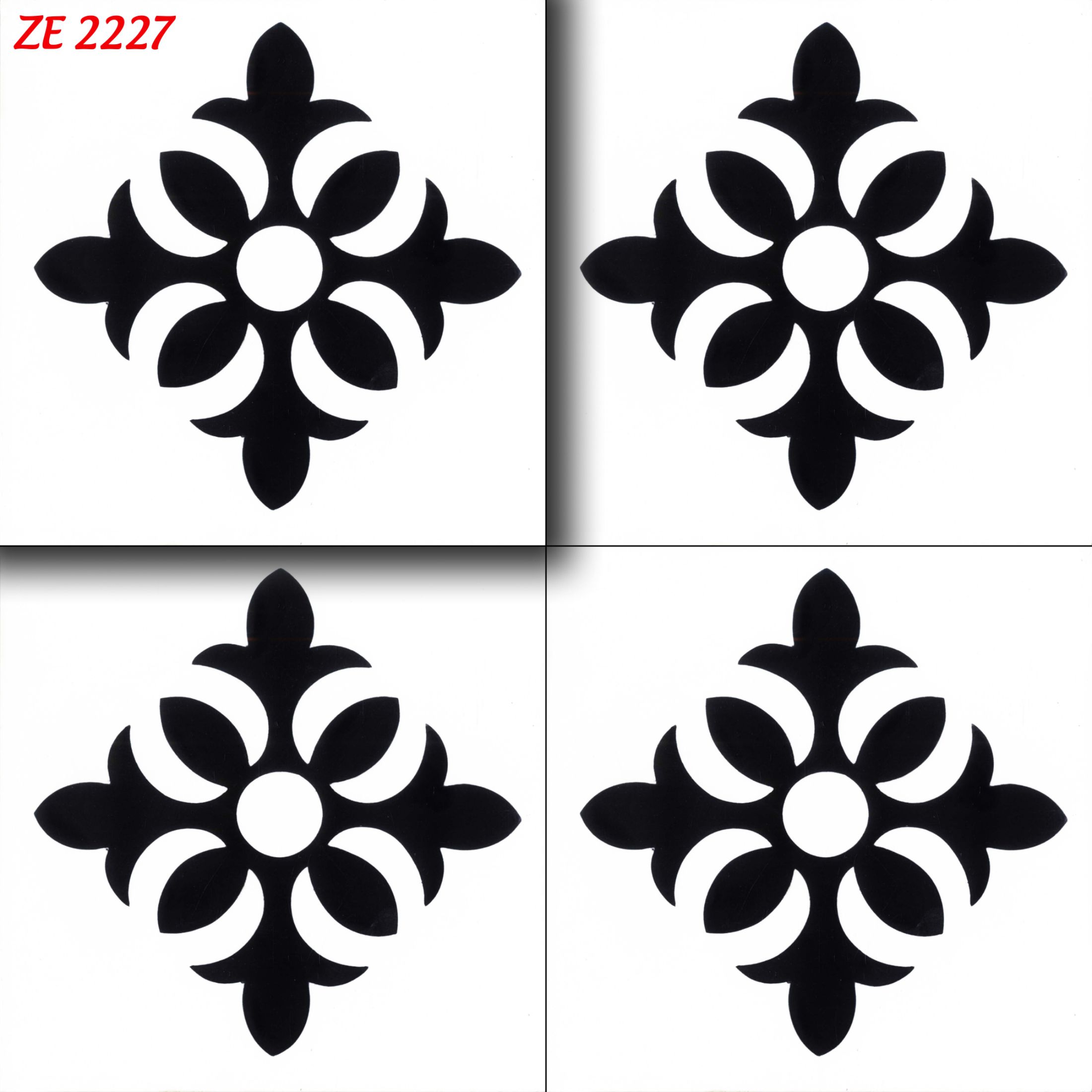 GẠCH BÔNG 20x20: ZE2227 GẠCH BÔNG 20x20: ZE2227