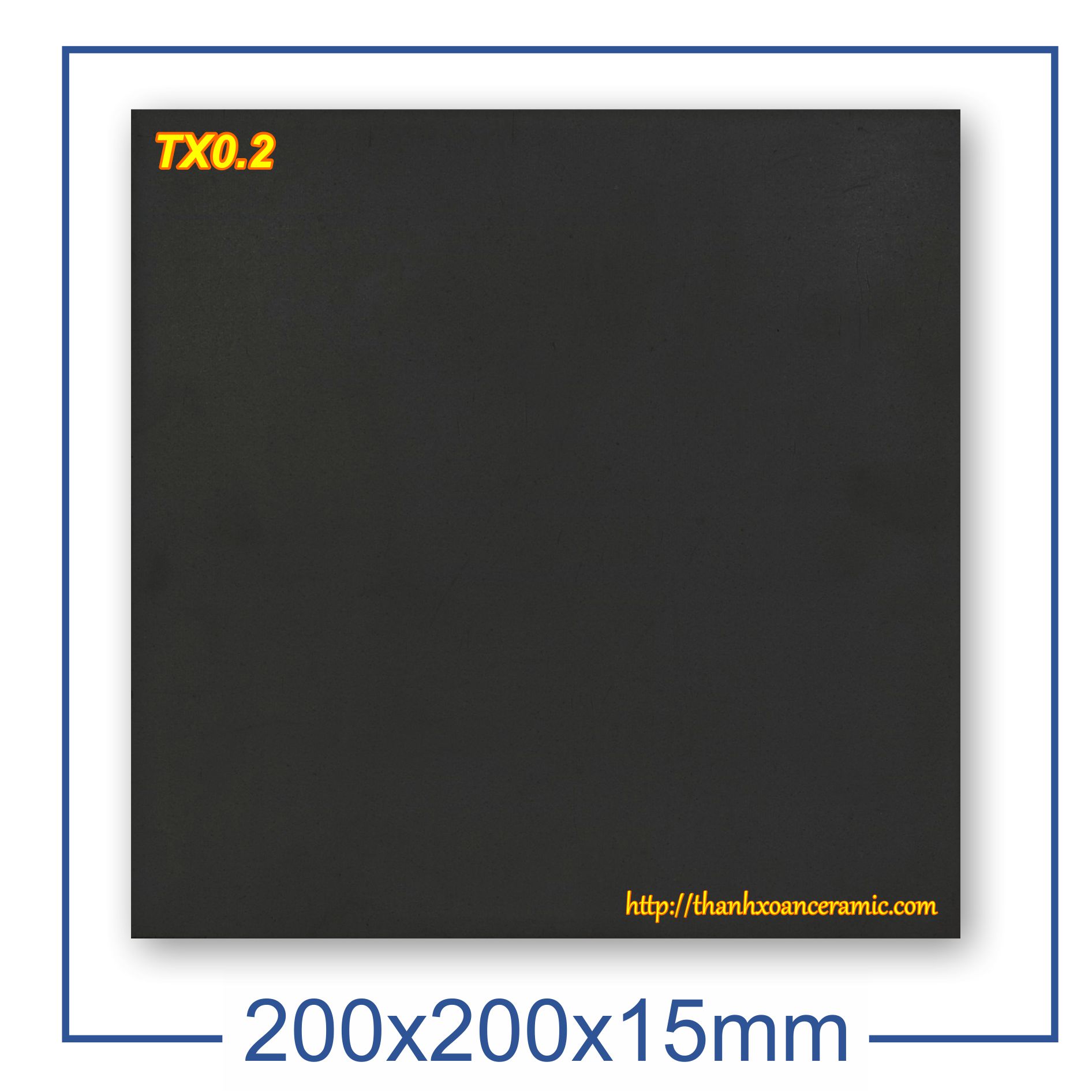 GẠCH BÔNG TRUYỀN THỐNG 20x20: TX0.2 Đen GẠCH BÔNG TRUYỀN THỐNG 20x20: TX0.2 Đen