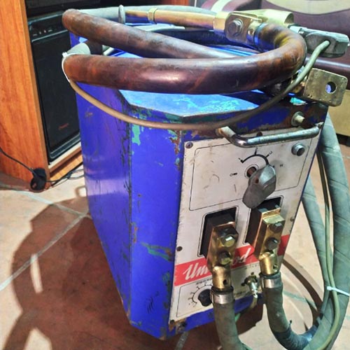 Máy hàn điểm 16KVA