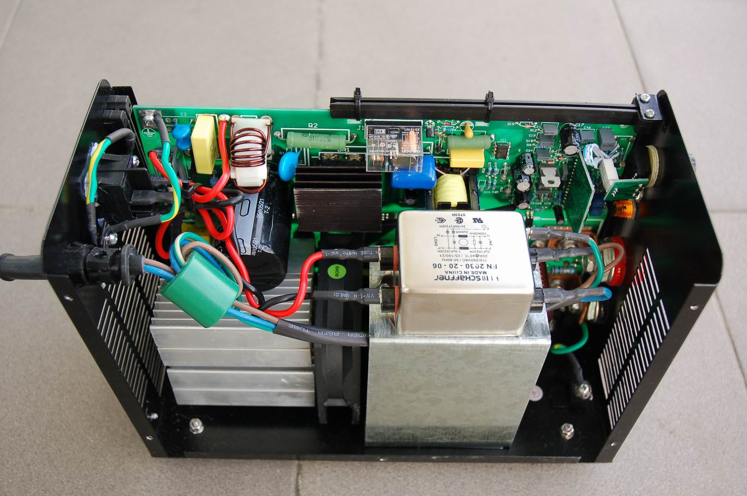 Máy hàn được sử dụng nhiều trong công nghiệp nên việc thường xuyên gặp sự cố là không tránh khỏi