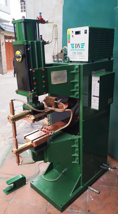 Máy Hàn Điểm,Hàn Bấm 150KVA Nhật