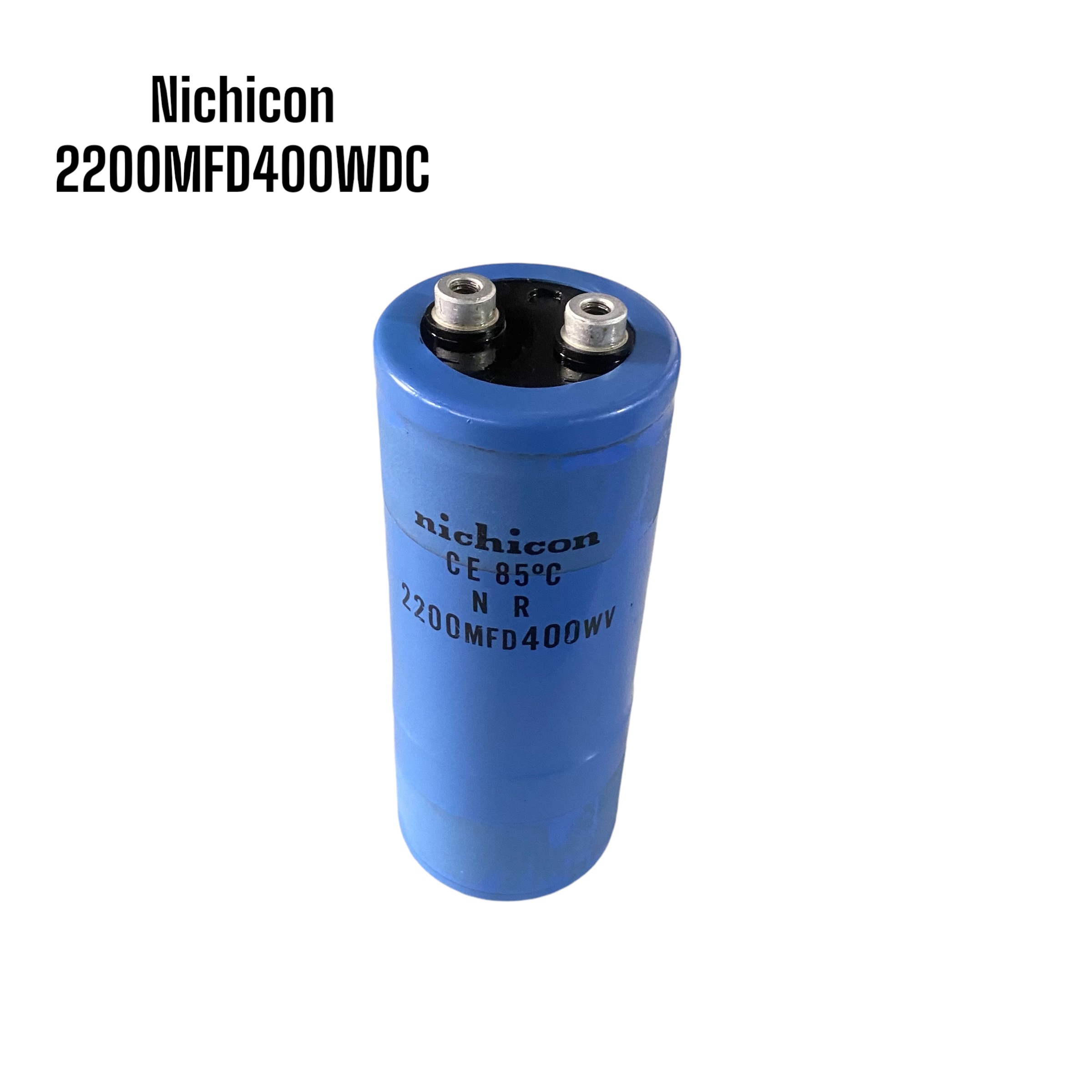 TỤ ĐIỆN 220uF-400V NICHICON