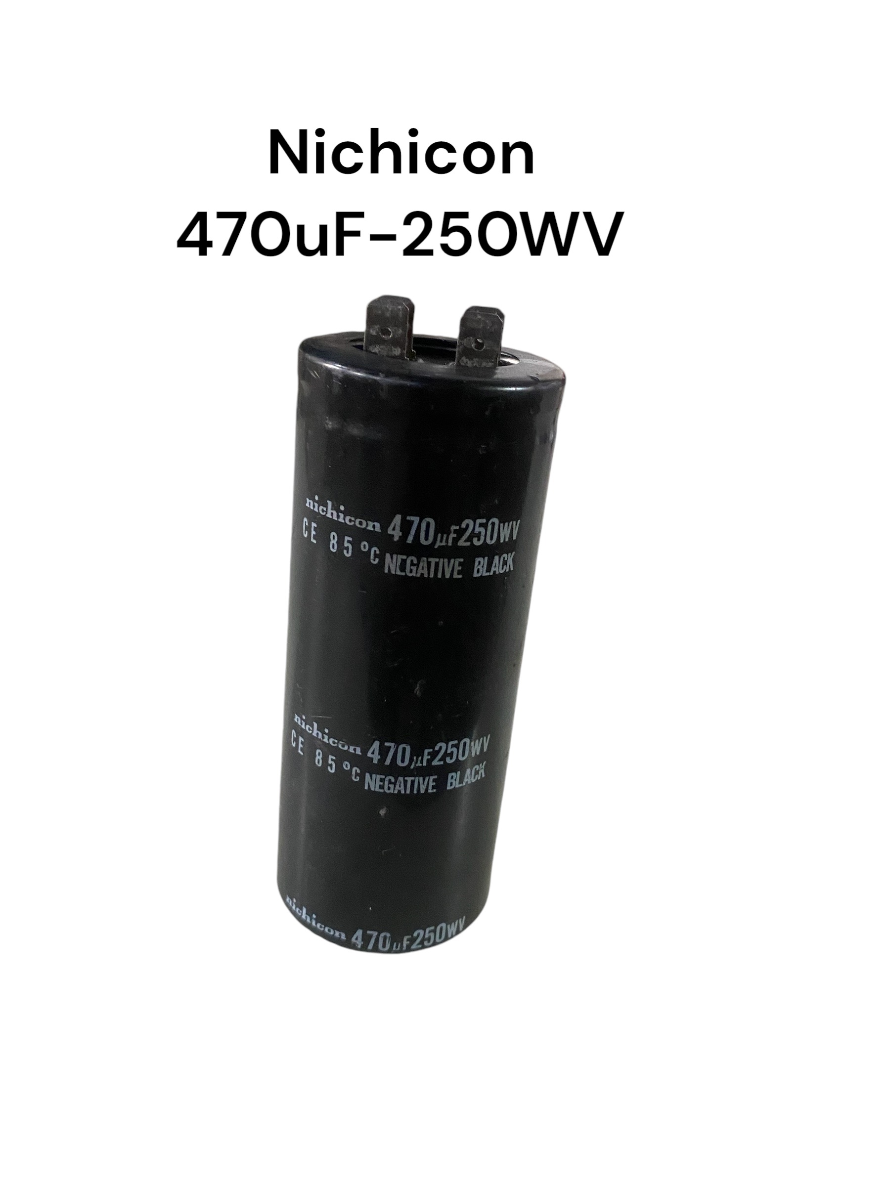 TỤ ĐIỆN 470uF-250V NICHICON