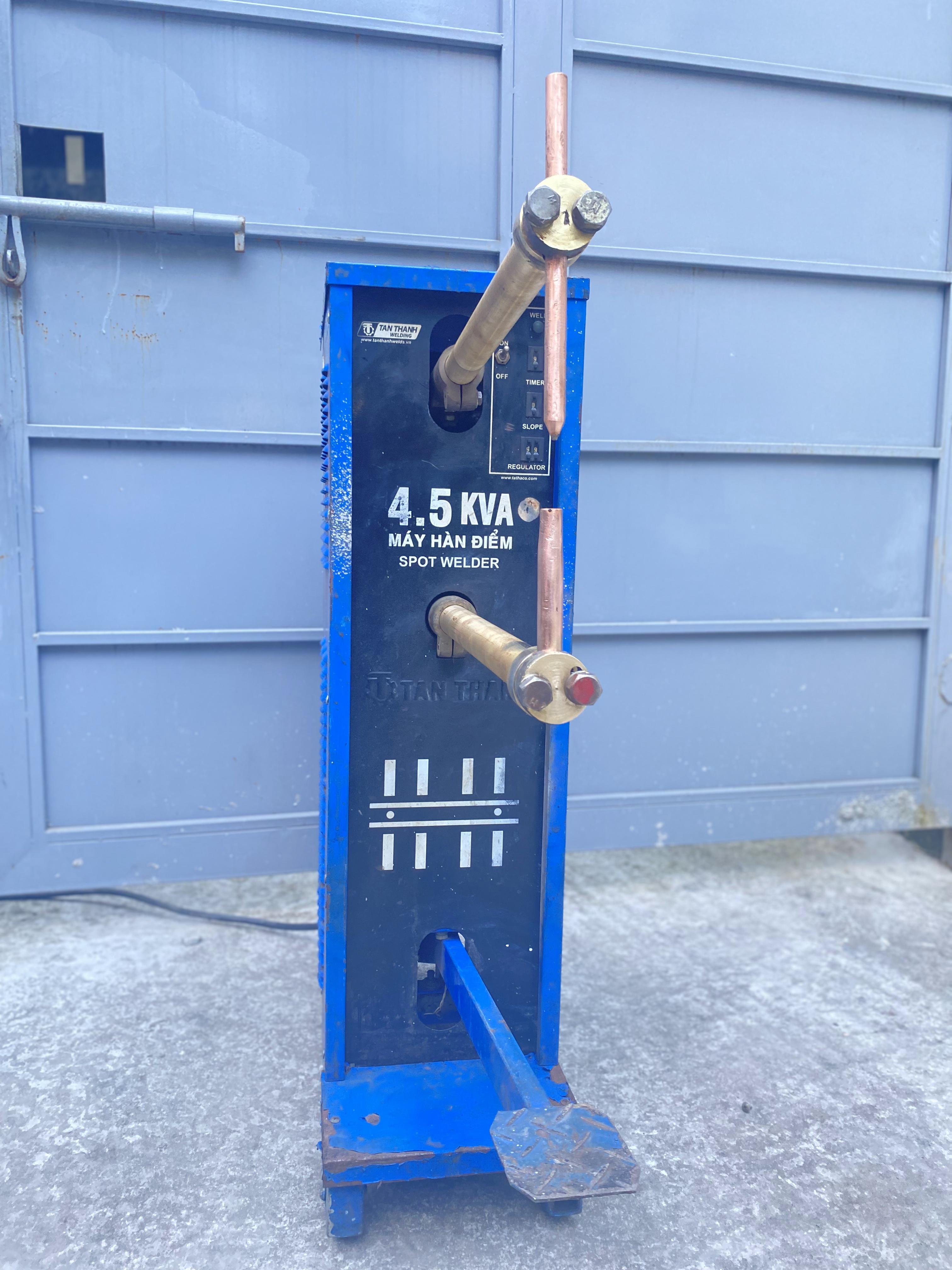 MÁY HÀN ĐIỂM TÂN THÀNH 4.5 KVA