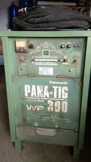 máy hàn tig 300(A)