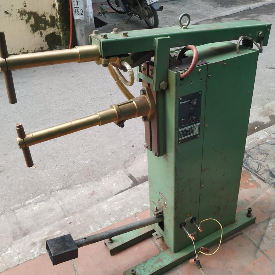 máy hàn điểm đạp chân 15kva