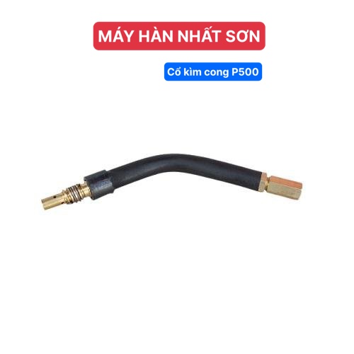 CỔ KÌM CONG P500 - BLACK WOLF