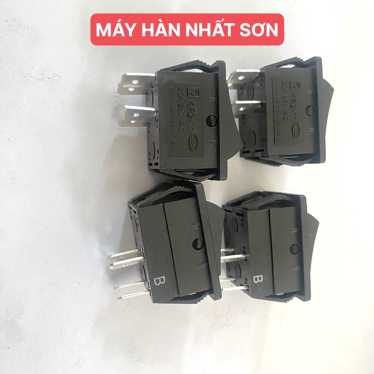 CÔNG TẮC NGUỒN 200/ CÔNG TẮC NGUỒN 20A/250V