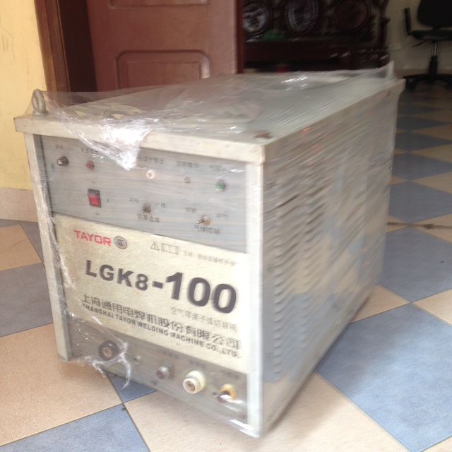 máy cắt plasma 100