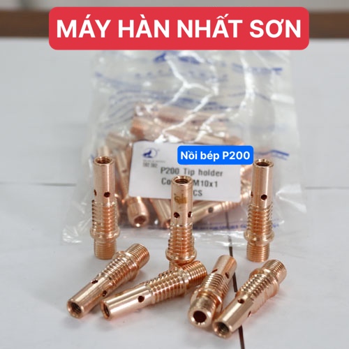 NỒI BÉP P200 - BLACK WOLF