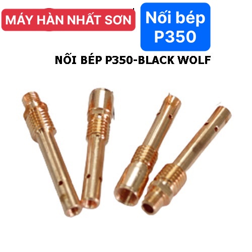 NỐI BÉP P350 - BLACK WOLF