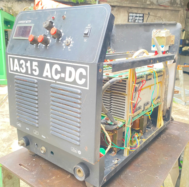MÁY HÀN TIG 315 AC-DC INCOWELD