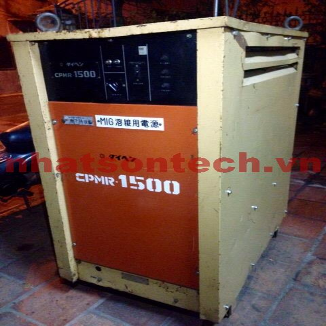 Nguồn hàng tự động hồ quang chìm 1500A