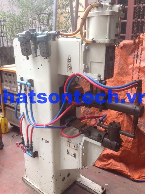 MÁY HÀN ĐIỂM 50KVA