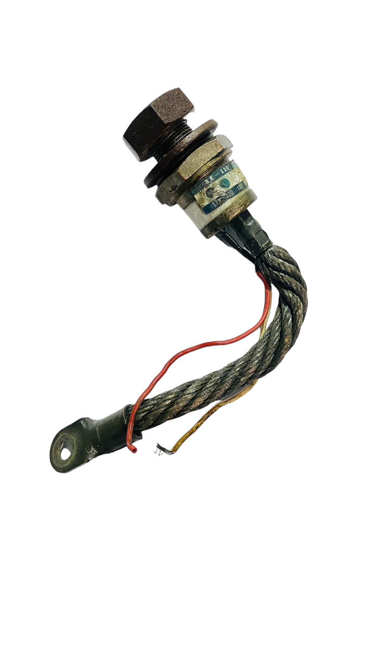 THYRISTOR RÂU 300A/600V