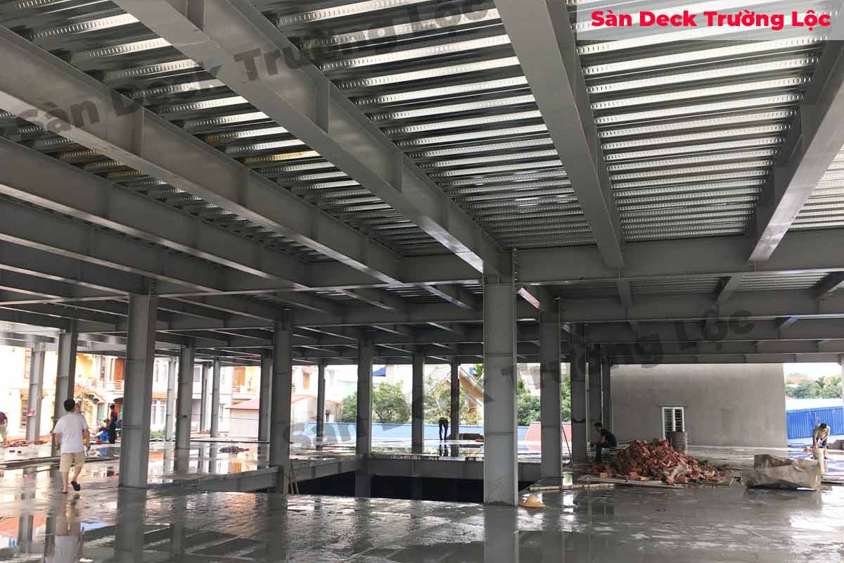 báo giá lắp dựng sàn deck tại lạng sơn