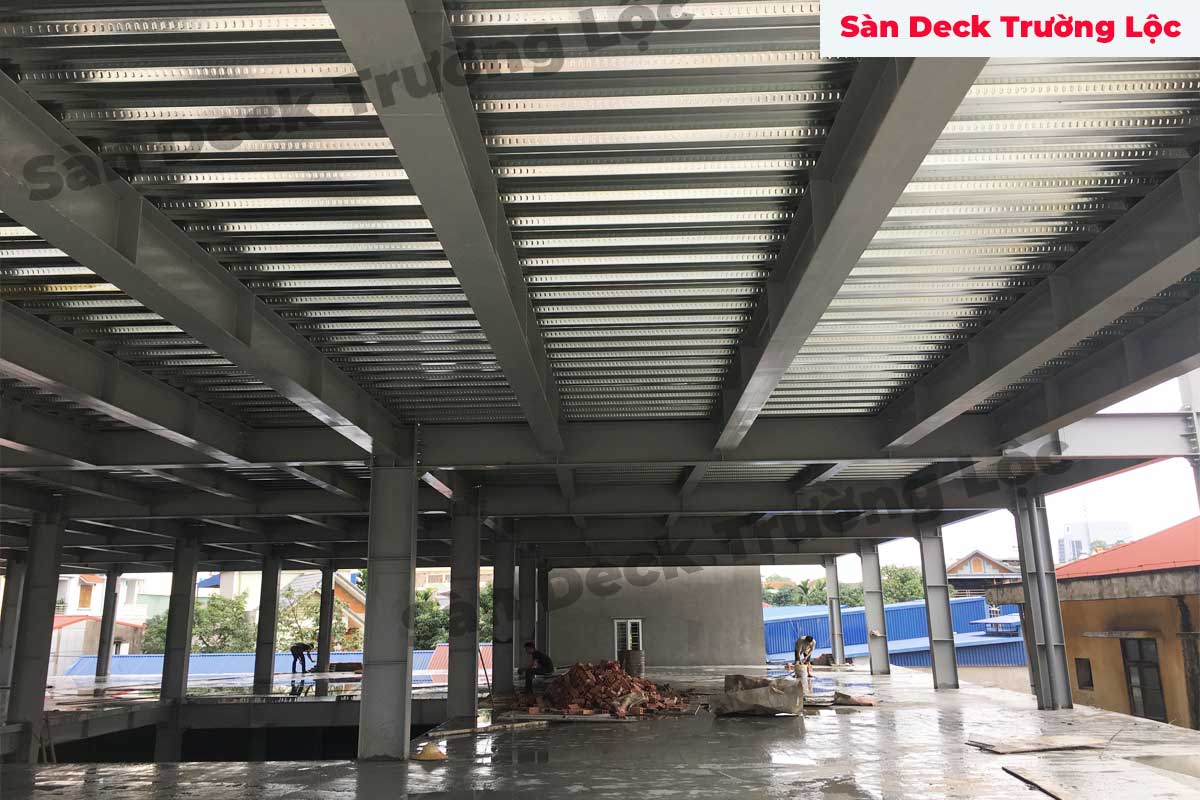 cung cấp sàn deck tại Gia Lai