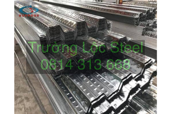 bảng giá sàn deck