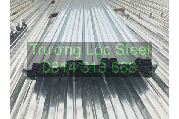 bảng giá tôn sàn deck