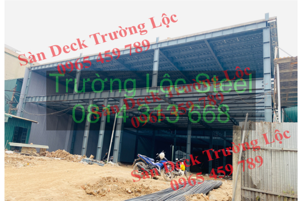 báo giá sàn deck tại hà nội
