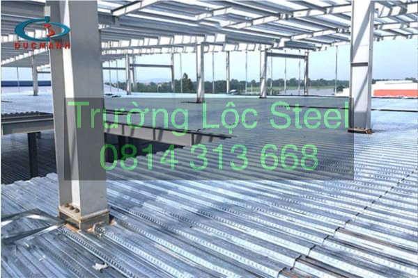 báo giá thi công sàn deck