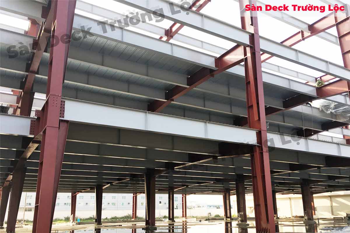 cung cấp lắp đặt và báo giá sàn deck tại Nghệ An