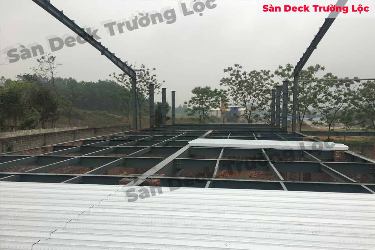 cung cấp sàn deck tại Ninh Bình
