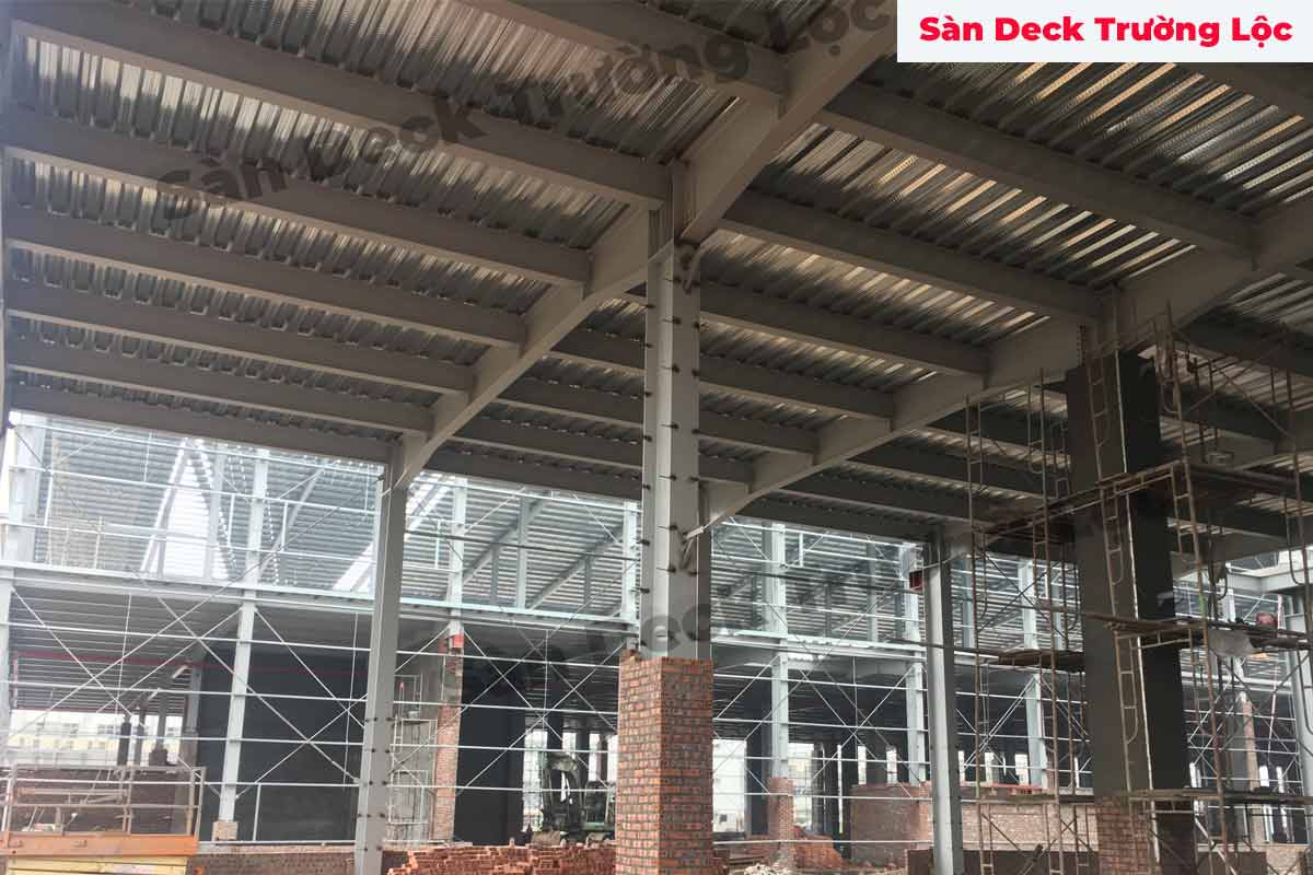 cung cấp sàn deck tại Hà Nam