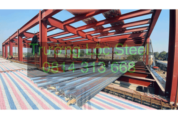 giá sàn deck tại hà nội