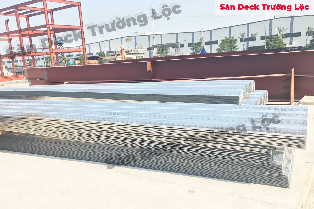 Báo giá cung cấp lắp đặt và thi công sàn deck tại Hưng Yên