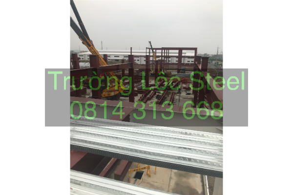 Sàn deck CAD – Tải bản vẽ chi tiết, hỗ trợ thiết kế nhanh chóng