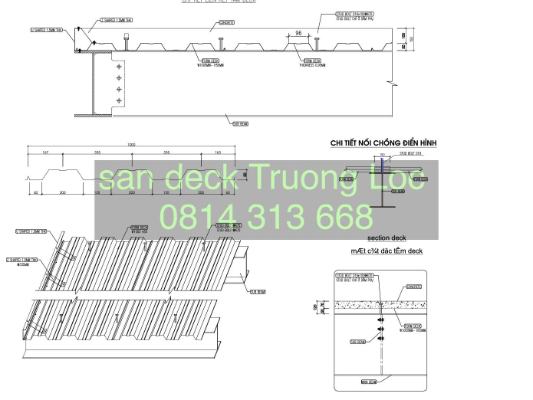 sàn deck tiếng anh là gì 2