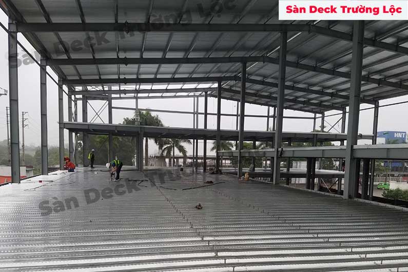 dịch vụ thi công lắp đặt sàn deck tại Đắk Lắk