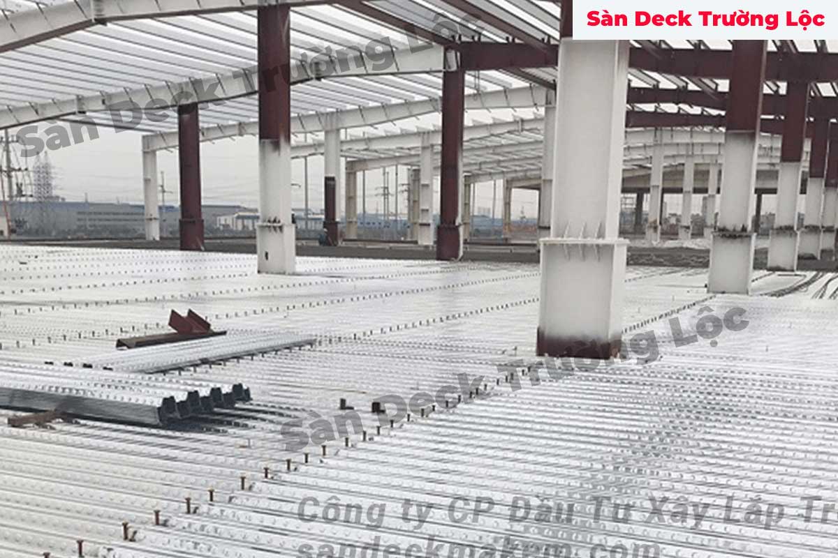 thi công sàn deck tại Hưng Yên
