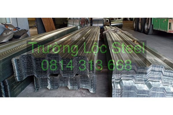 Tôn sàn deck Nam Kim – Lựa chọn thông minh cho công trình vững chắc, bền đẹp