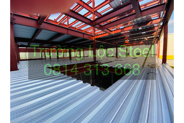 ưu nhược điểm sàn deck