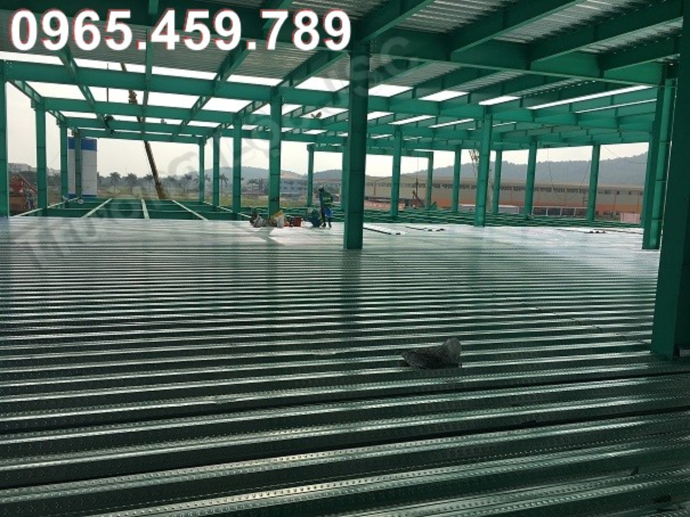 ƯU NHƯỢC ĐIỂM CỦA HỆ SÀN DECK