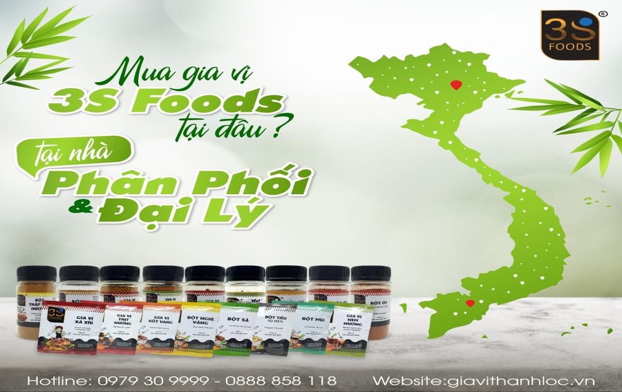 GIA VỊ THÀNH LỘC