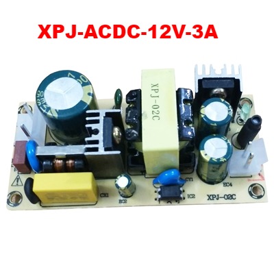 XPJ-ACDC-12V-3A