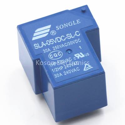 SLA-05VDC-SL-C 30A