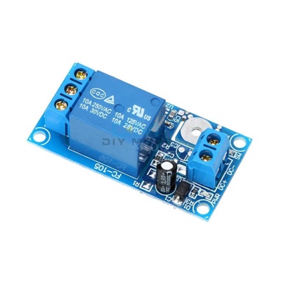 Relay Module Capacitive Self-locking Touch