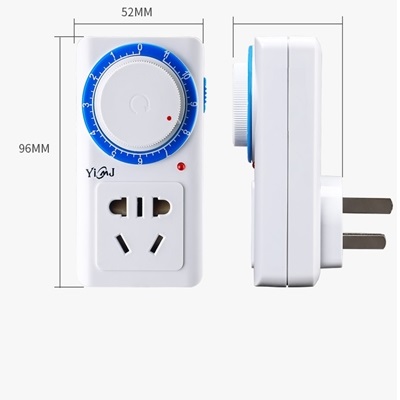Delay Timer OFF Plug 958B