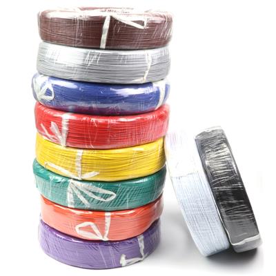 UL2468 24AWG Orange color