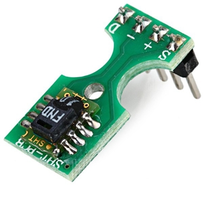 SHT10 Temperature and Humidity Sensor Module