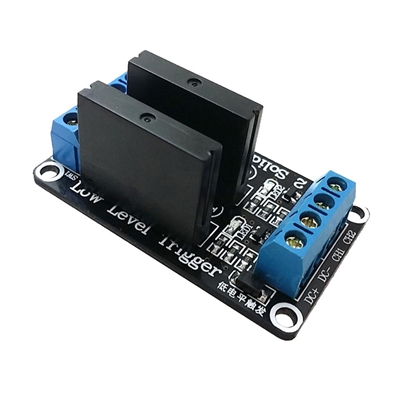 2 way High Low Level Solid State Relay