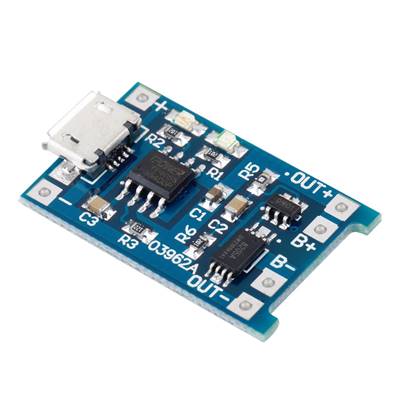 Module TP4056 USB micro